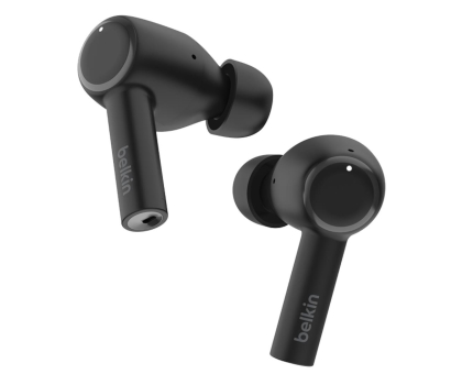 True Wireless BELKIN SOUNDFORM Pulse TWS Czarne AUC007btBLK